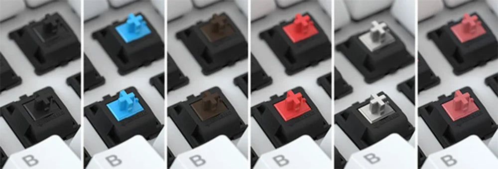 Anime Keycaps For DIY Cherry MX Switch Mechanical Keyboard Caps Cartoon Inuyasha Killing Pill Keycap Kawaii Pink R4 ESC Keycap