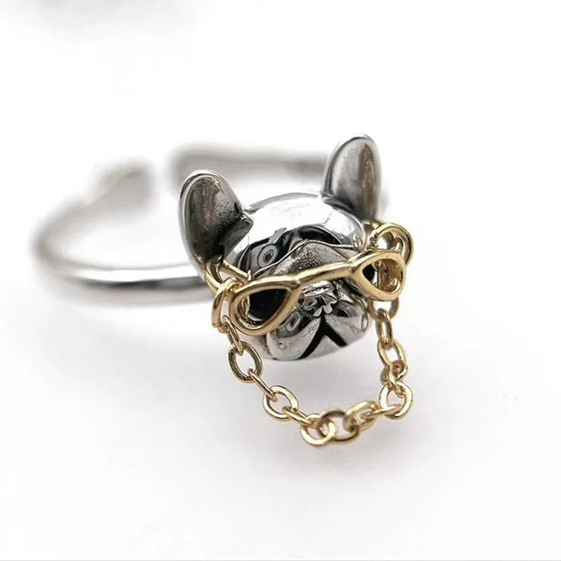 Retro Personality Gothic Pirate Skull Rings for Men Women Hip Hop Rock Party Biker Jewelry