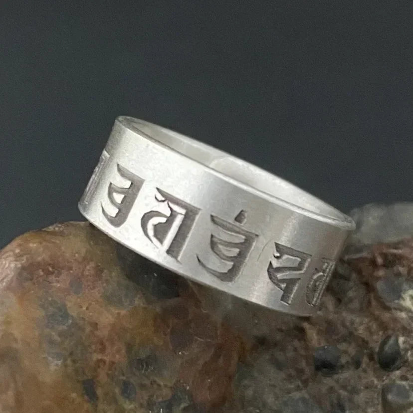 Punk Trend Spider Insect Open Adjustable Ring Men Street Hip Hop Fashion Cool Jewelry Boy Gift