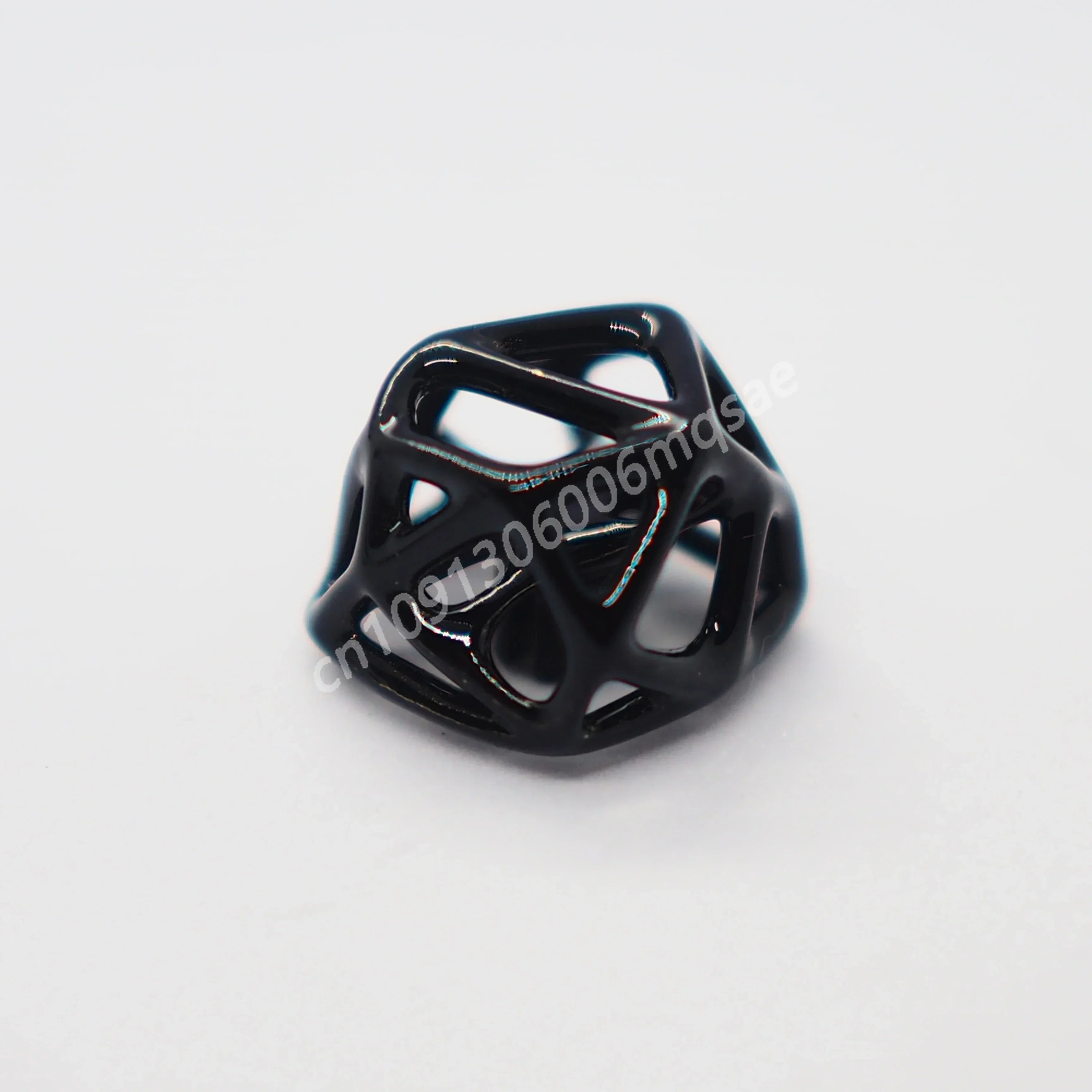 1pc Hollow Keycap Metal Customized Personalized Cross Axis Artisan Keycap 18x18mm for Mechanical Keyboard Advanced Gifts
