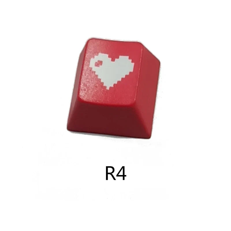 3D Claw Keycaps MX Structure Keycaps ABS+Silicone OEM Keys Caps Customizable Paw KeyCaps