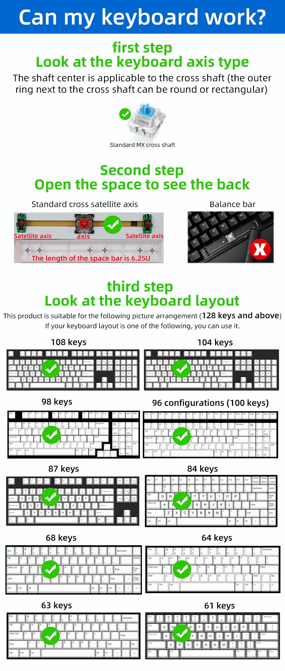 GMK 132 Keys Japanese PBT Keycap XDA Profile Cute Pink Keycaps for DIY Cherry Mechanical Keyboard Custom 61/84/64/68/98/108 Set
