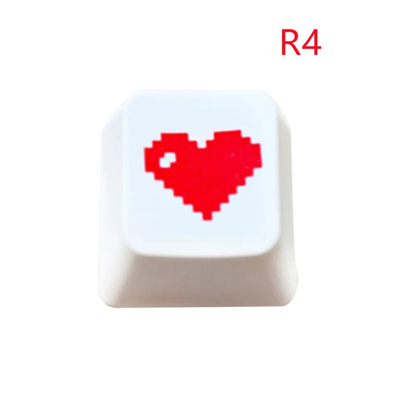 3D Claw Keycaps MX Structure Keycaps ABS+Silicone OEM Keys Caps Customizable Paw KeyCaps