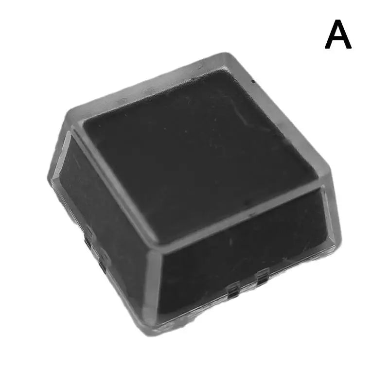 1/10 PcsTransparent Keycaps Double-layer Key Caps Removable Paper Clips Custom Keyboard Keycaps MX Switch Keycap Shell Protectio