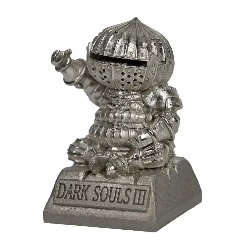 Artisan Keycaps Dark Souls SIEGMEYER OF CATARINA Keyboard Personalized Character Keycaps Aluminum Plated Alloy Cool Gaming Gifts