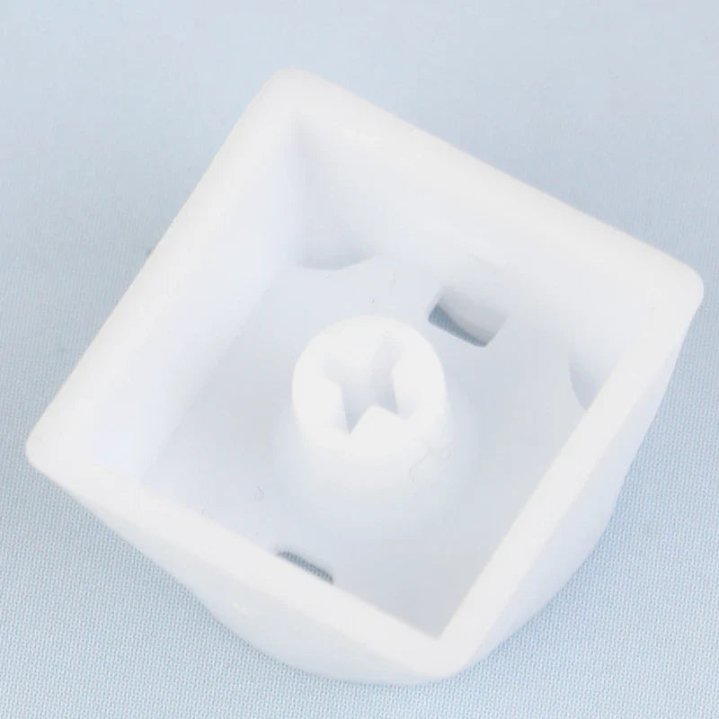 Cat Paw Keycaps For Mechanical Keyboard Switch DIY Custom Key Cap Soft Silicone Keycup Pink Color