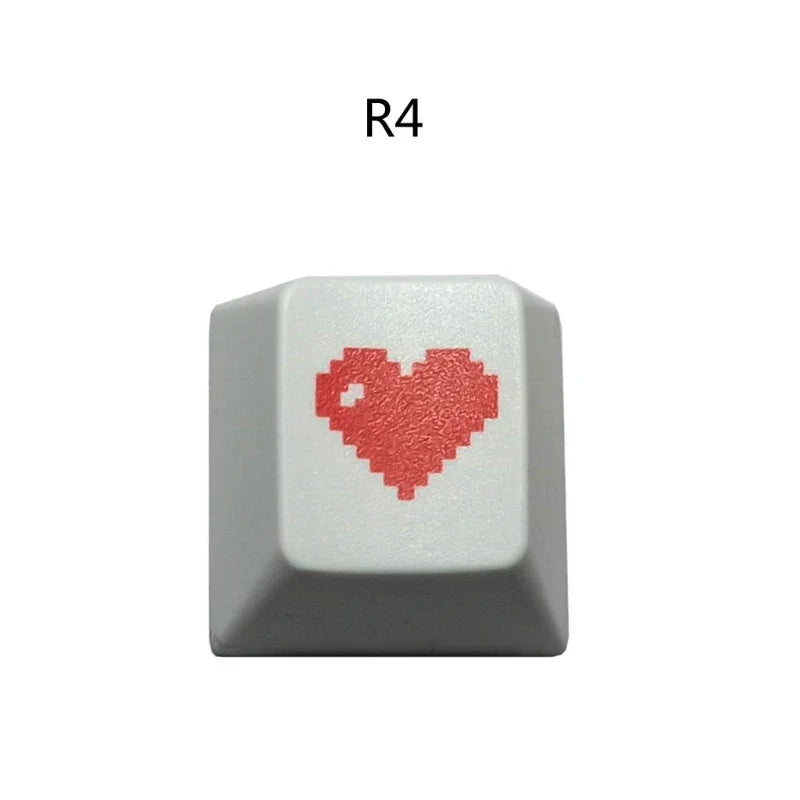 3D Claw Keycaps MX Structure Keycaps ABS+Silicone OEM Keys Caps Customizable Paw KeyCaps