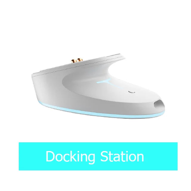 Thunderobot ML903 Mini NearLink Gaming Mouse Tri-Mode Bluetooth Wireless Mouse 30000 DPI Charging Base For Pc Gamer Kit Laptop