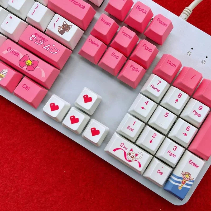 3D Claw Keycaps MX Structure Keycaps ABS+Silicone OEM Keys Caps Customizable Paw KeyCaps