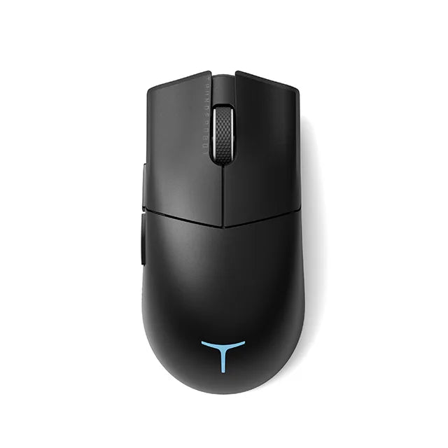 ThundeRobot ML901 Three-mode Mouse Gaming Wireless Bluetooth 2.4G Wired Ultra-lightweight Design PAW3395 Wireless Charging